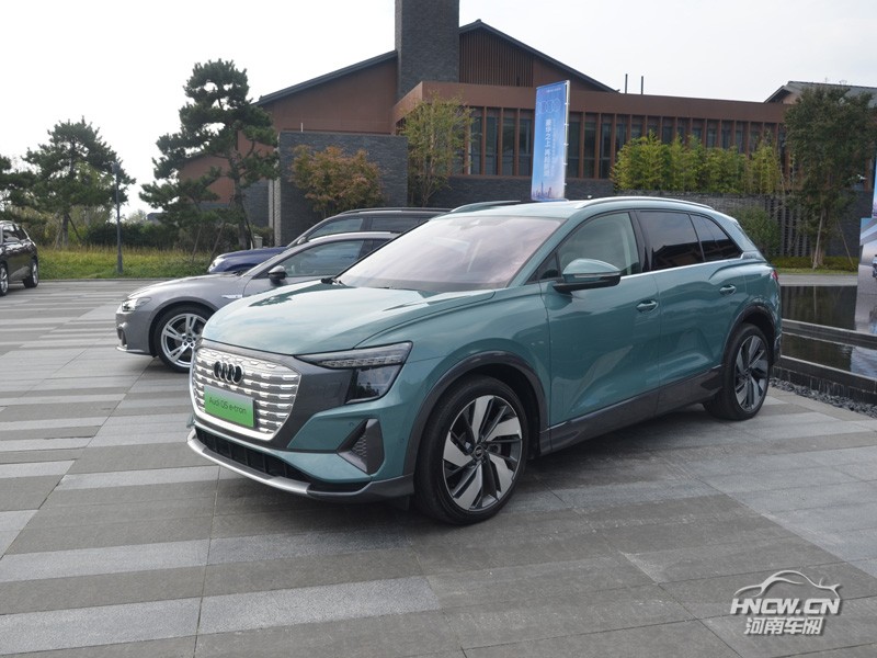 2023款 上汽奥迪Q5 e-tron 外观