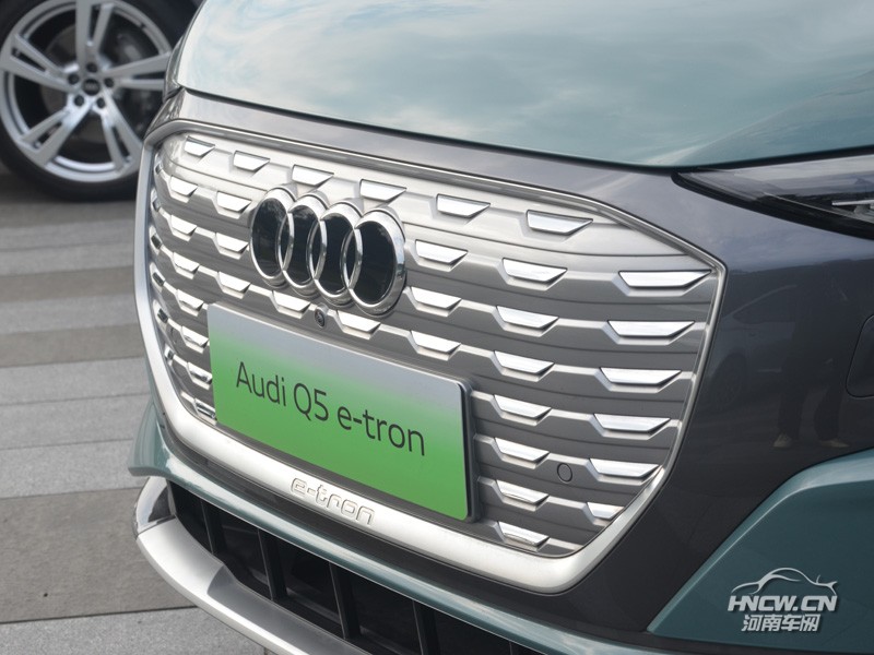 2023款 上汽奥迪Q5 e-tron 其它