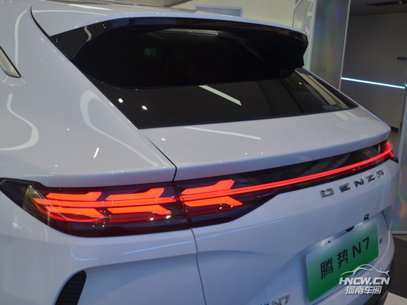 2023款 腾势N7 外观