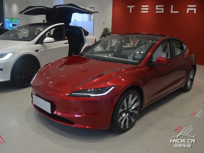 2023款 特斯拉Model 3+ 外观