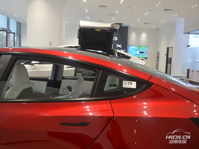 2023款 特斯拉Model 3+ 其它