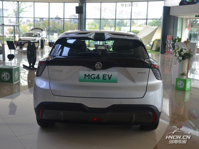 2023款 上汽MG4 EV 外观