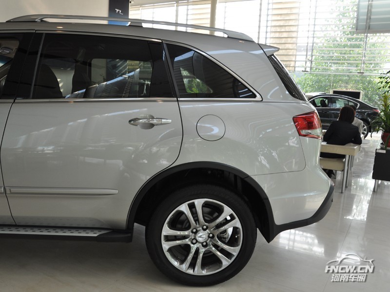 2012款讴歌MDX 其它