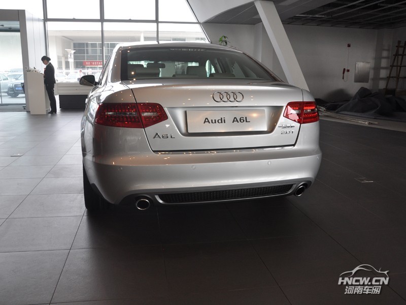 2011款奥迪A6L 外观