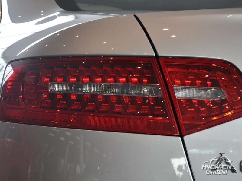 2011款奥迪A6L 其它