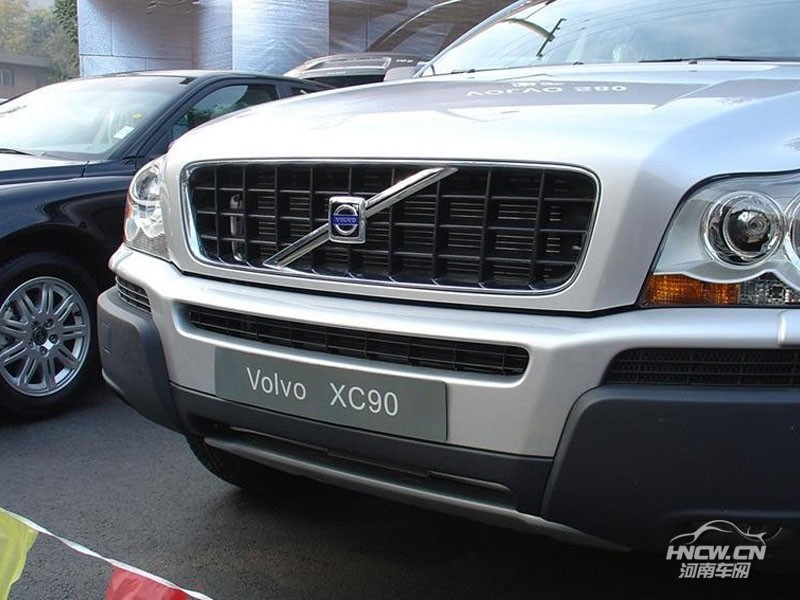 2010款沃尔沃XC90 其它