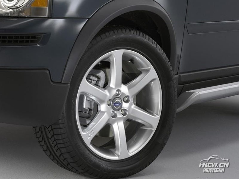 2010款沃尔沃XC90 其它