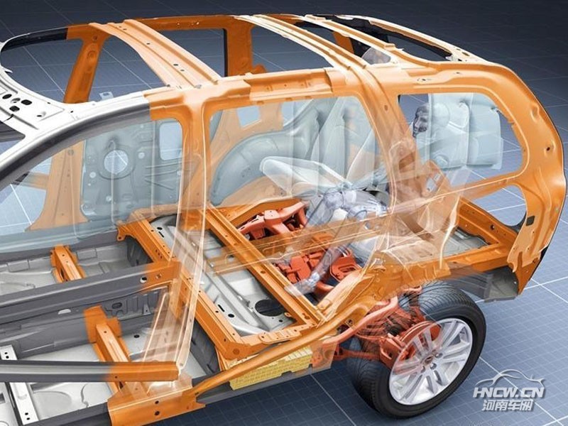 2010款沃尔沃XC90 其它