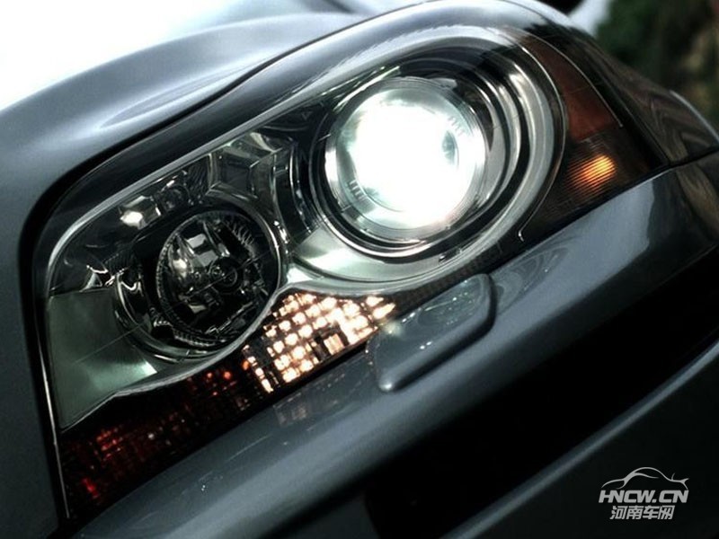 2010款沃尔沃XC90 其它