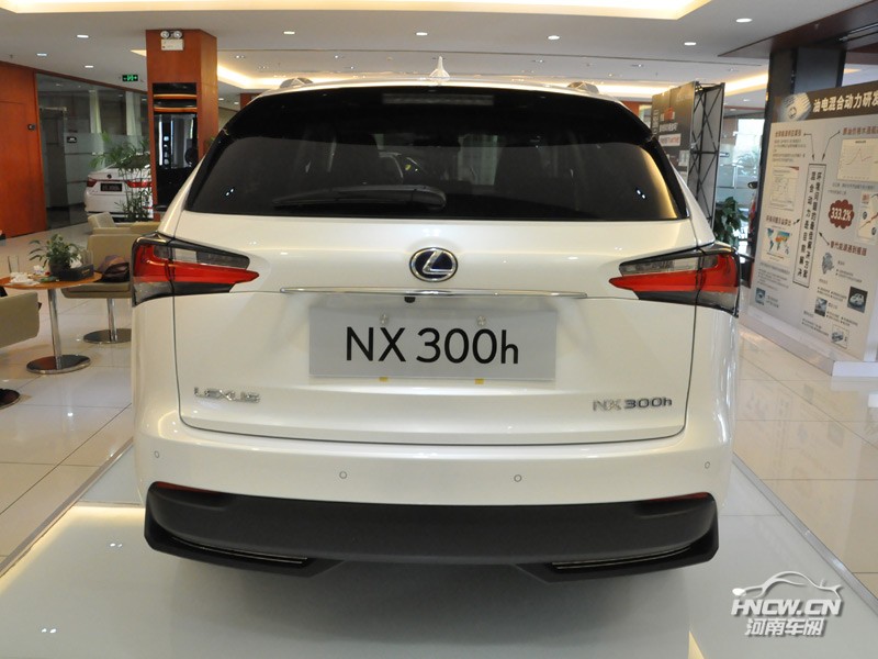 2015款 雷克萨斯NX 外观