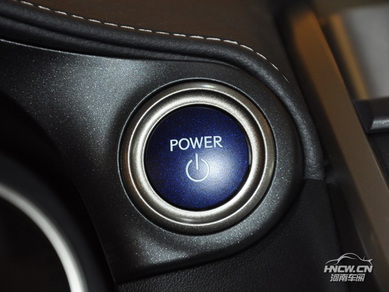 2015款 雷克萨斯NX 中控