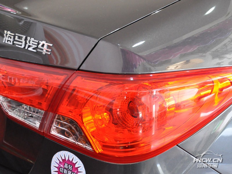 2013款海马M3 其它