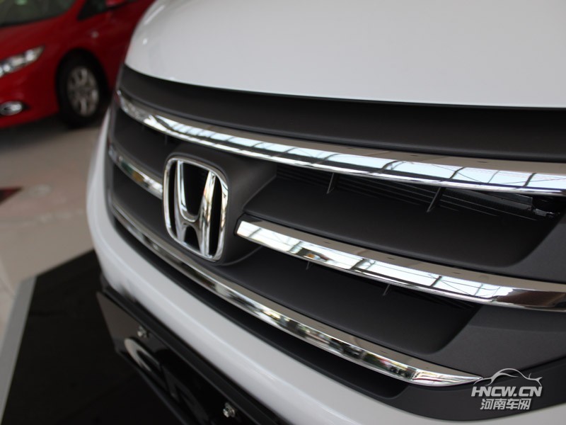 2012款东风本田CRV 其它