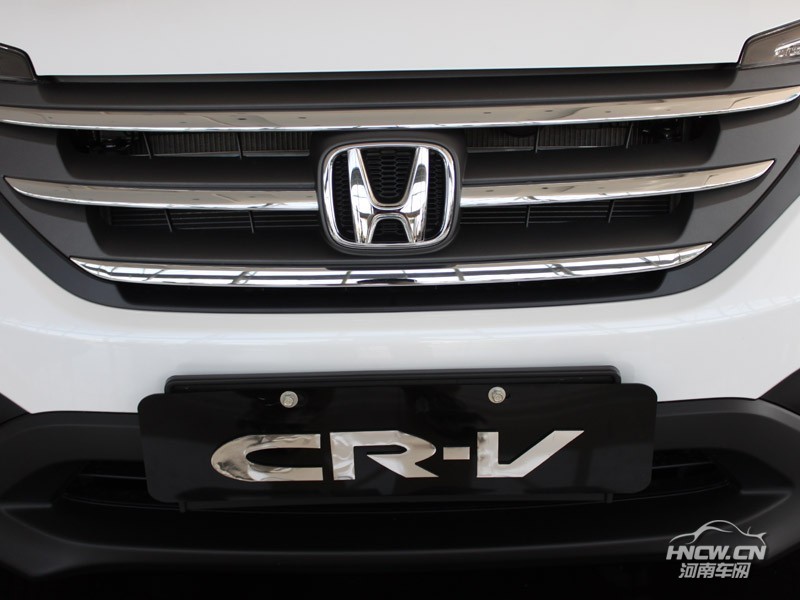 2012款东风本田CRV 其它