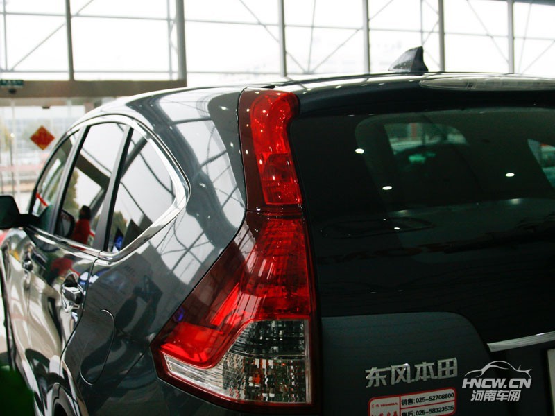 2012款东风本田CRV 其它