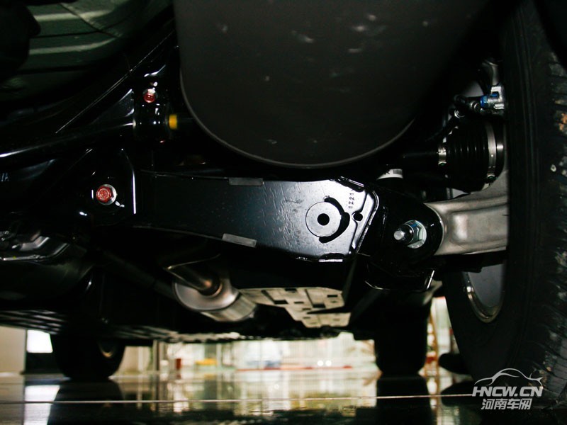 2012款东风本田CRV 其它