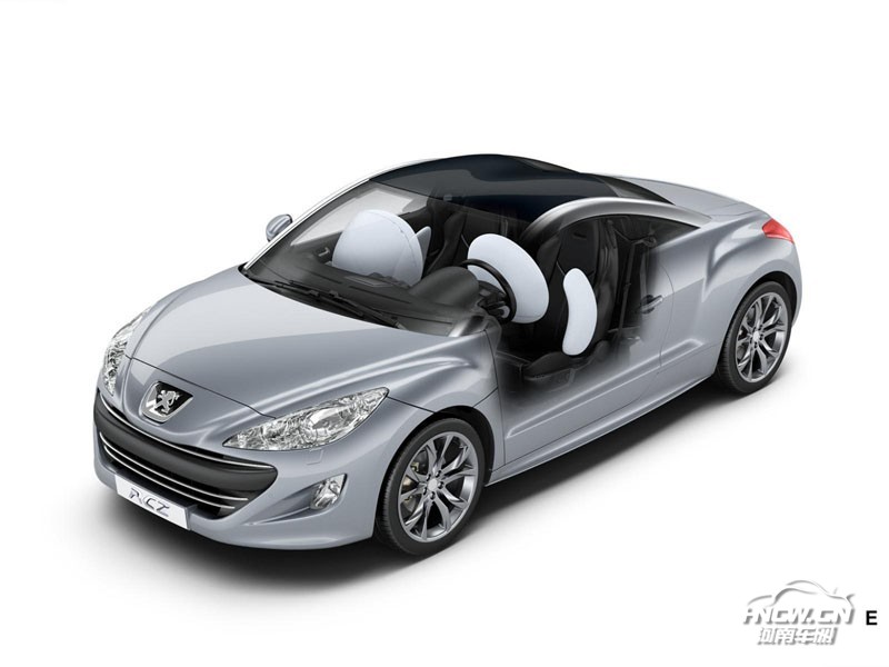 2011款标致RCZ 其它