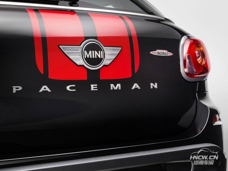 2013款Mini Paceman 其它