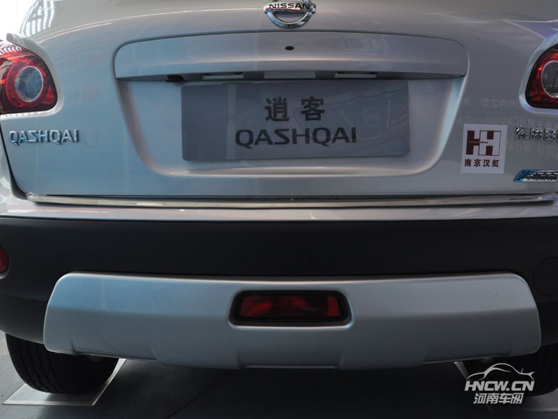 2011款逍客 其它