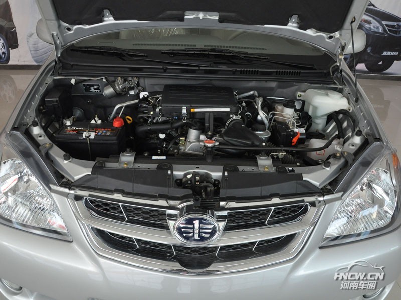 2011款森雅M80 其它
