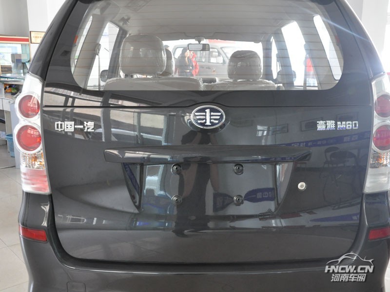 2011款森雅M80 其它