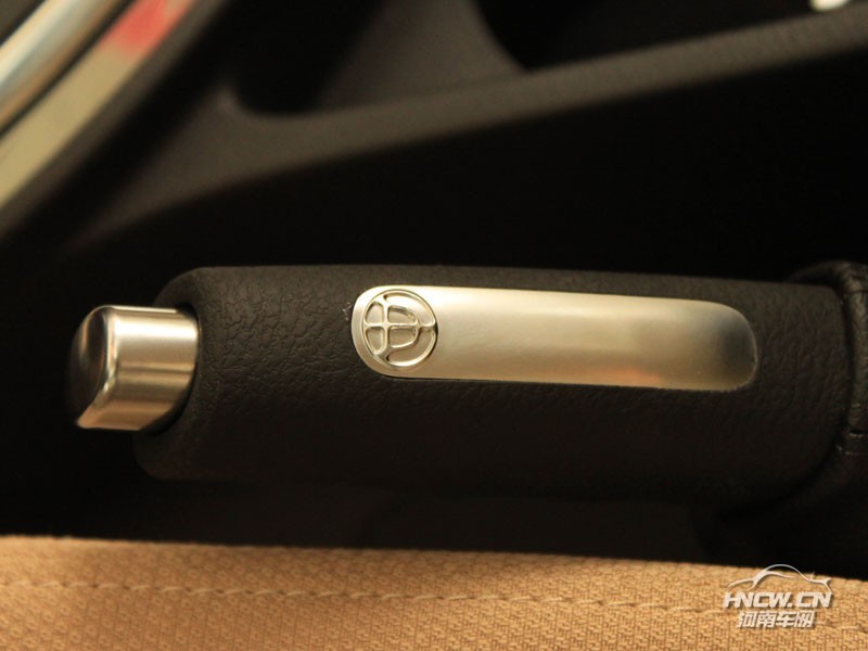 2012款V5 中控
