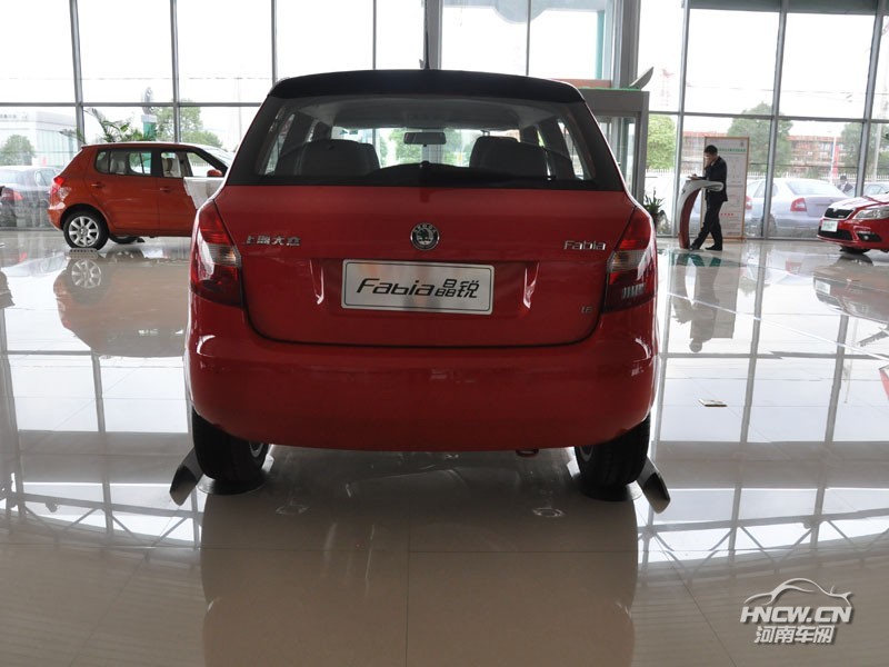 2011款晶锐 外观