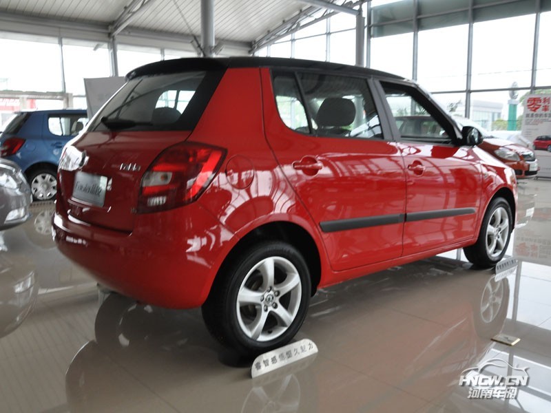 2011款晶锐 外观