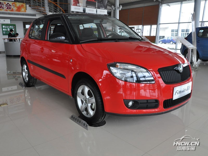 2011款晶锐 外观