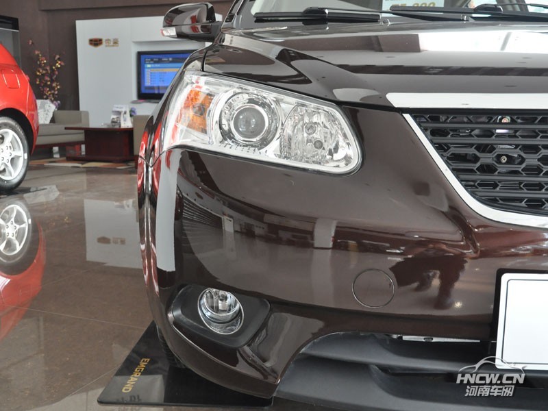 2012款帝豪EC7RV 其它