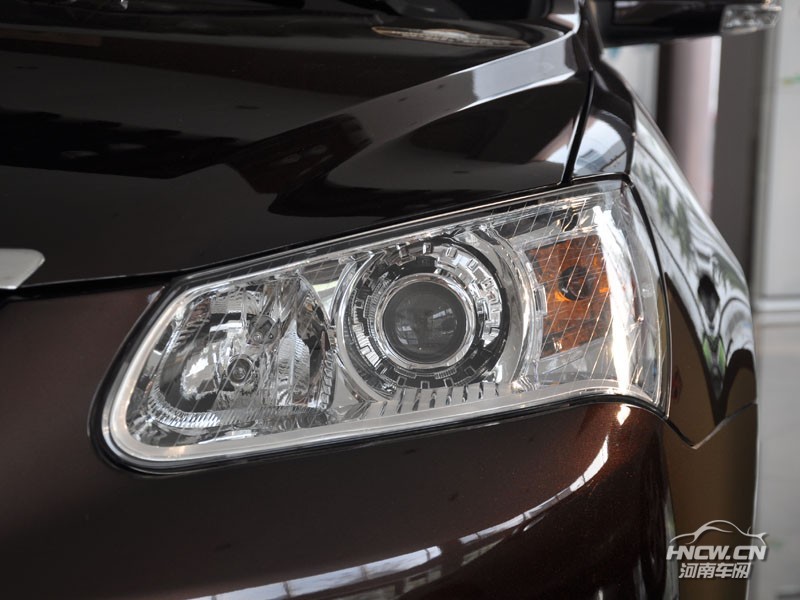 2012款帝豪EC7RV 其它