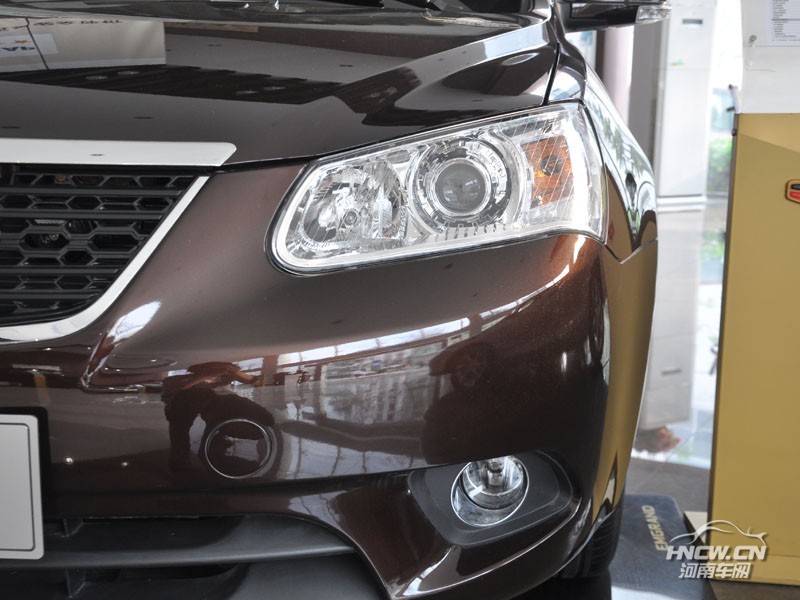 2012款帝豪EC7RV 其它