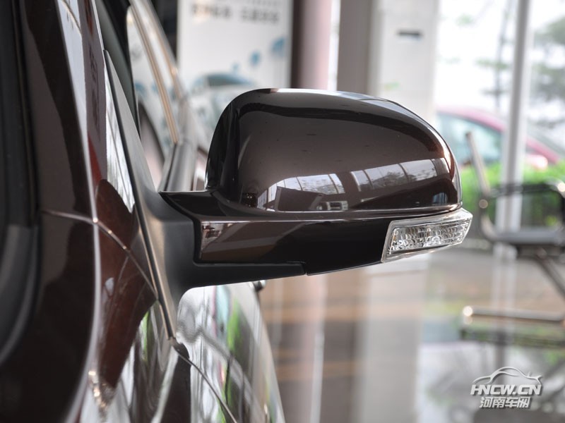 2012款帝豪EC7RV 其它