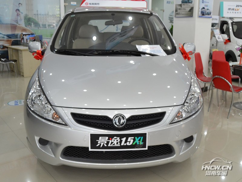 2012款风行景逸1.5XL 外观