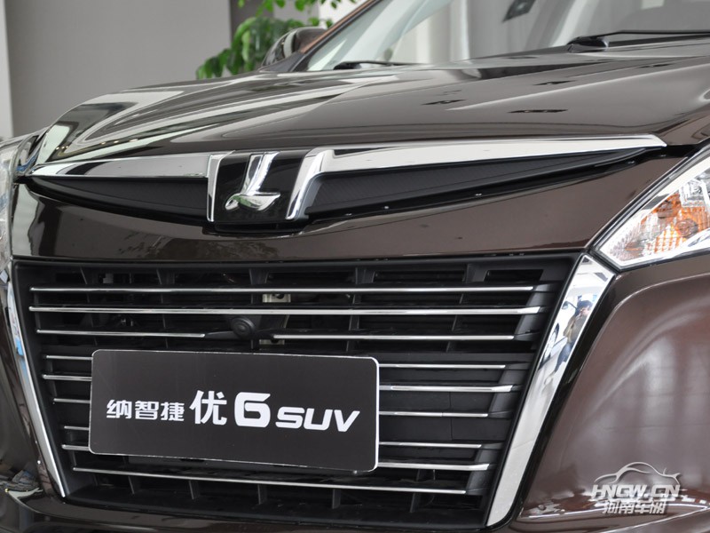 2014款 纳智捷 优6 SUV 其它