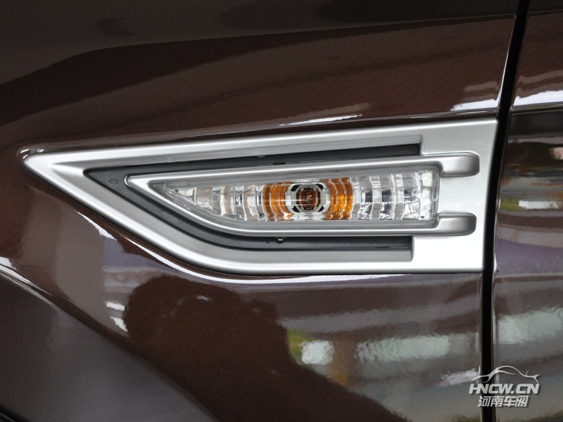 2014款 纳智捷 优6 SUV 其它