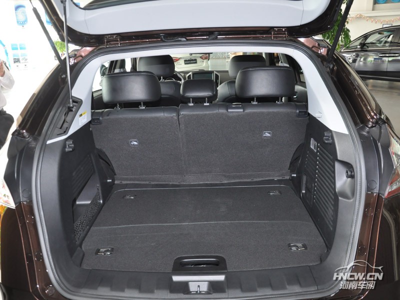 2014款 纳智捷 优6 SUV 其它