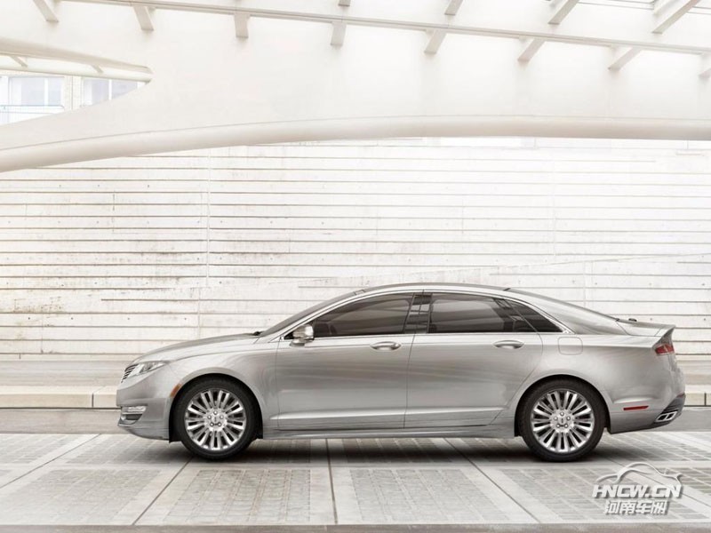2013款林肯MKZ 外观