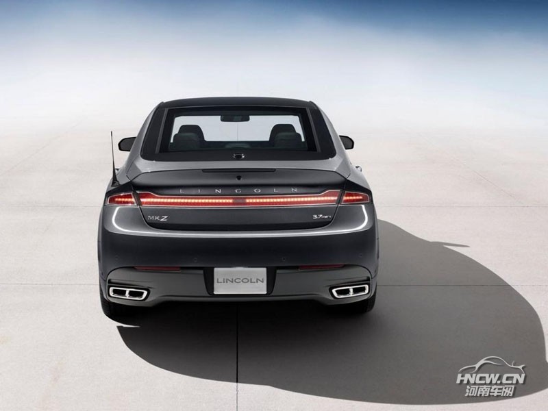 2013款林肯MKZ 外观