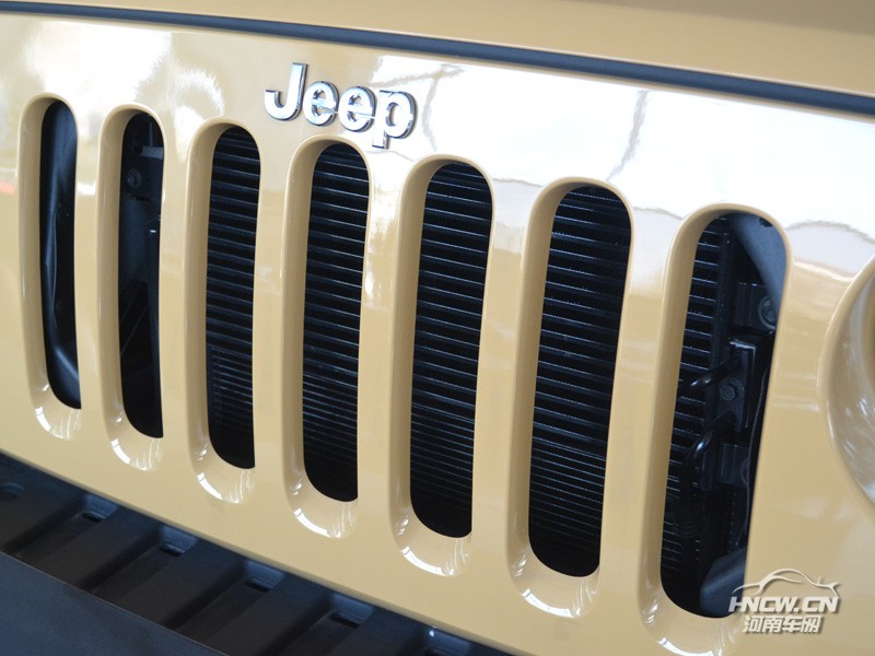 2013款Jeep牧马人 其它