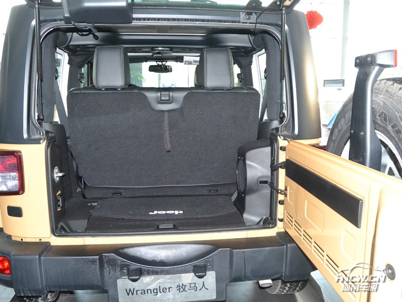 2013款Jeep牧马人 其它