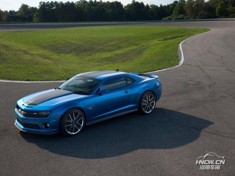2013款雪佛兰Camaro 外观