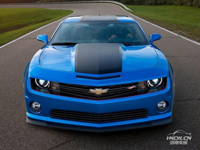 2013款雪佛兰Camaro 外观