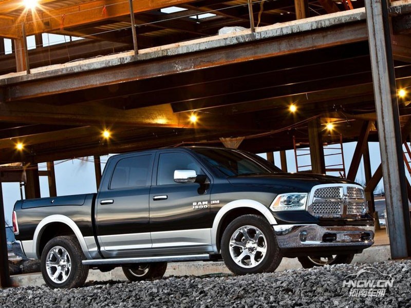 2013款道奇Ram 1500 外观