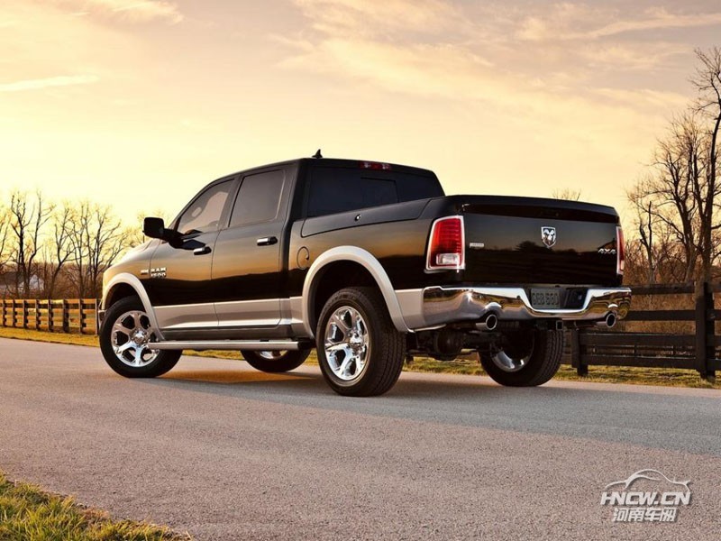 2013款道奇Ram 1500 外观