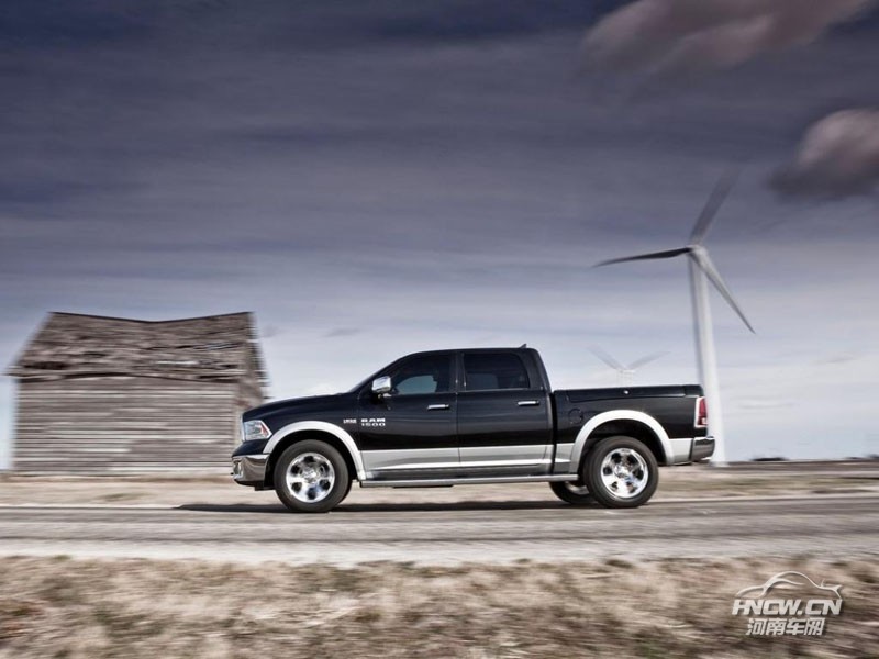 2013款道奇Ram 1500 外观