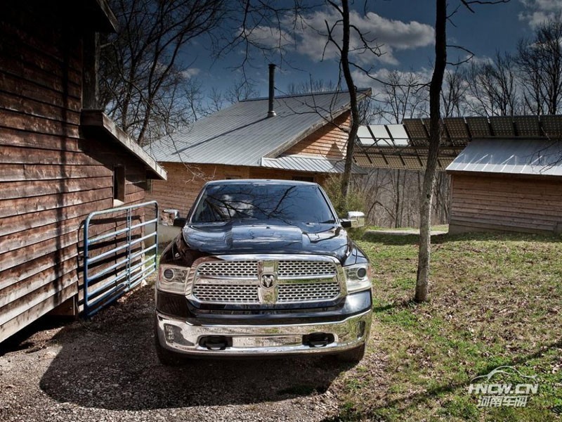 2013款道奇Ram 1500 外观