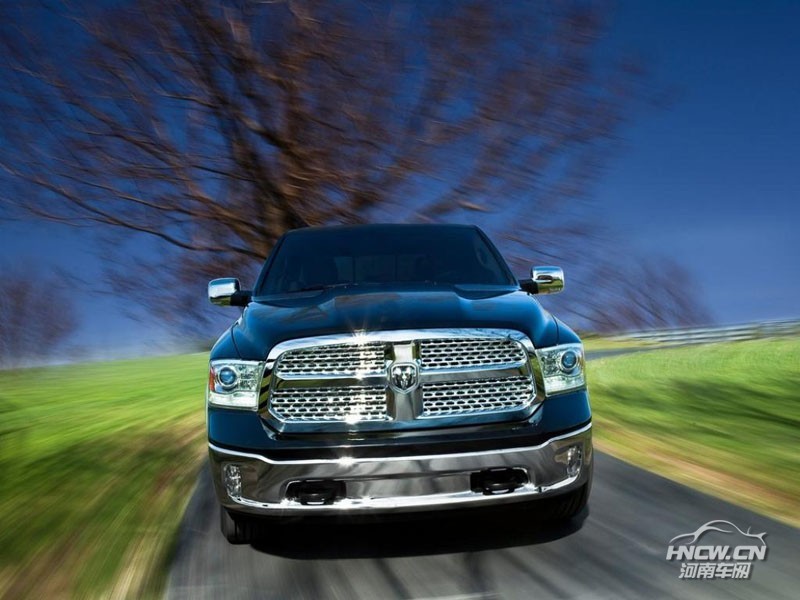2013款道奇Ram 1500 外观