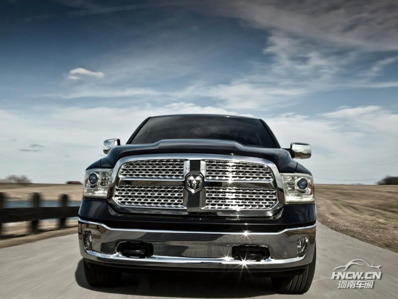 2013款道奇Ram 1500 外观