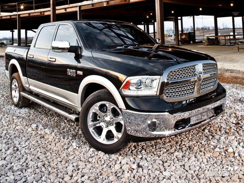 2013款道奇Ram 1500 外观